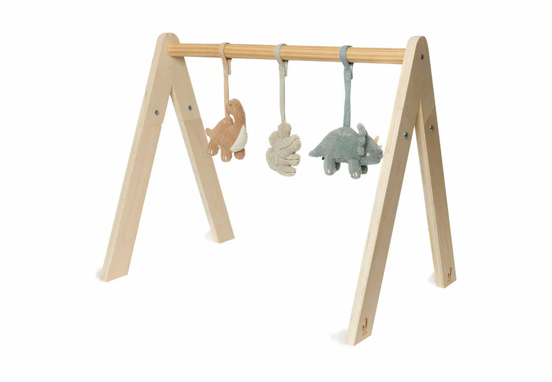 Jollein - Babygym Toys - Roarsome (3 pack)