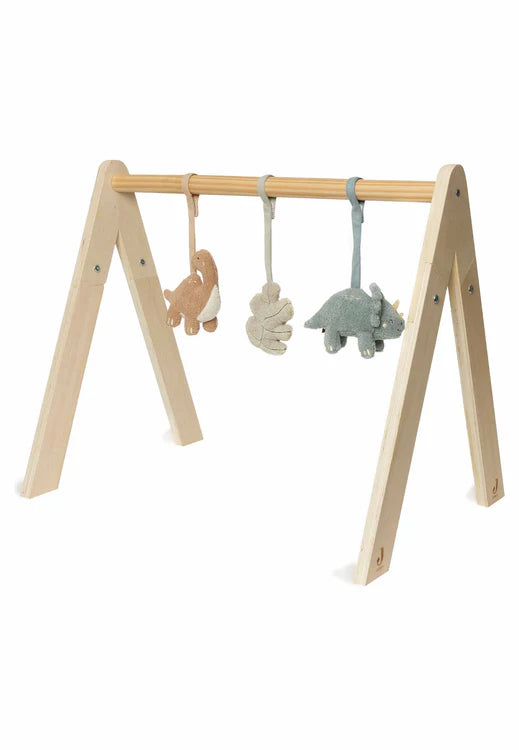 Jollein - Babygym Toys - Roarsome (3 pack)