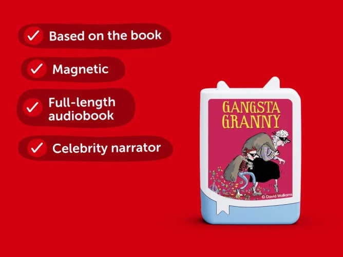 Tonies - David Walliams - Gangsta Granny