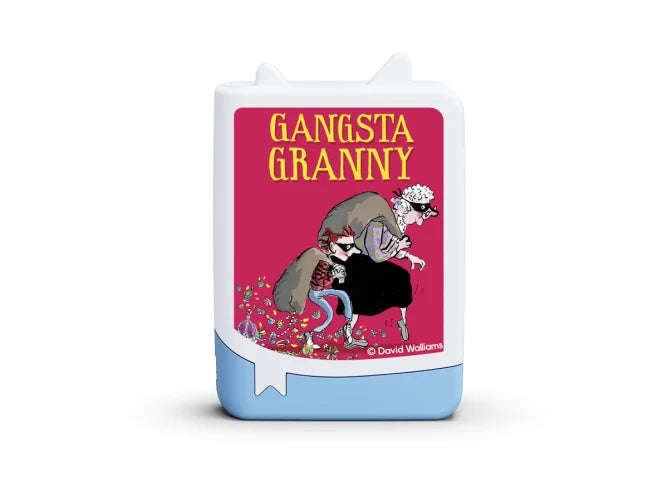 Tonies - David Walliams - Gangsta Granny