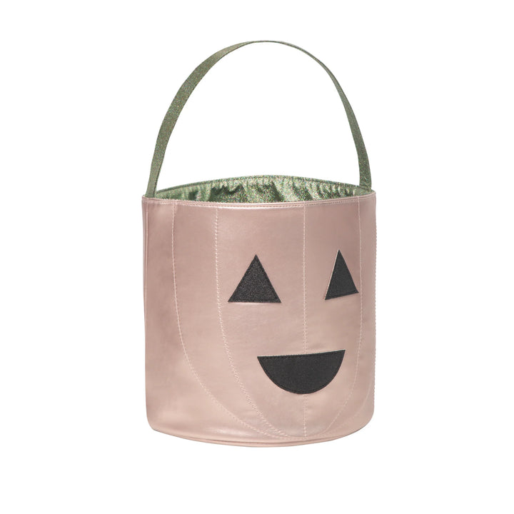 Mimi & Lula - Trick or Treat Bag - Pumpkin