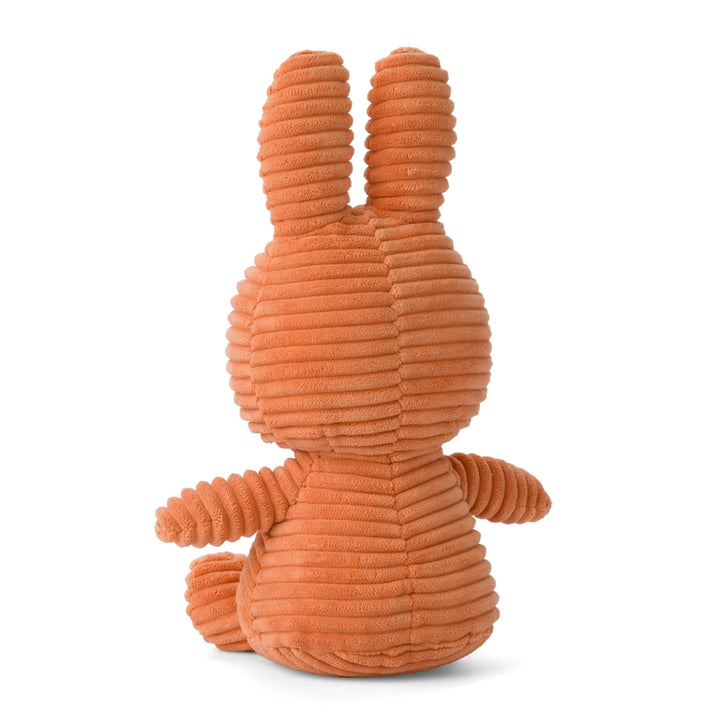 Miffy - Eco Cuddly Toy - Corduroy Pumpkin - 23cm