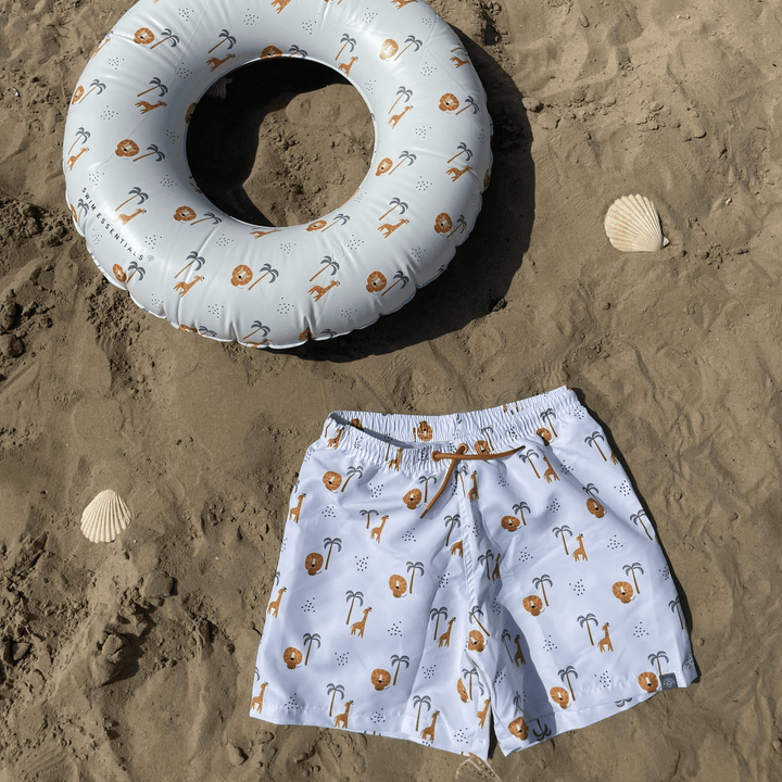 Swim Essentials - Swim Ring - Jungle - 55cm - Mabel & Fox