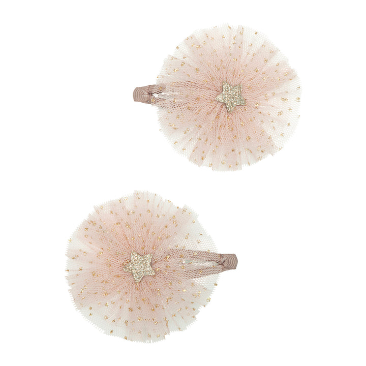 Mimi & Lula - Clic Clac Hair Clips - Ballerina Star (2 Pack)