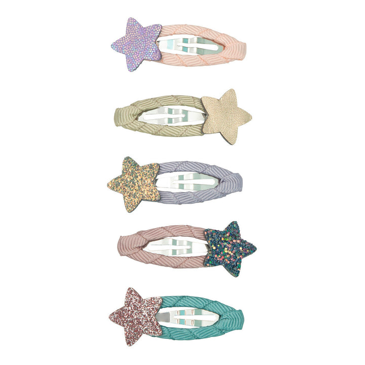 Mimi & Lula - Mini Clic Clac Hair Clips - Stellina