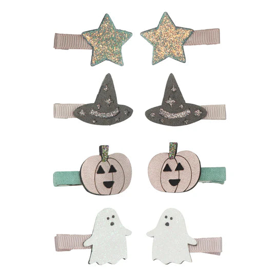 Mimi & Lula - Mini Hair Clips - Halloween