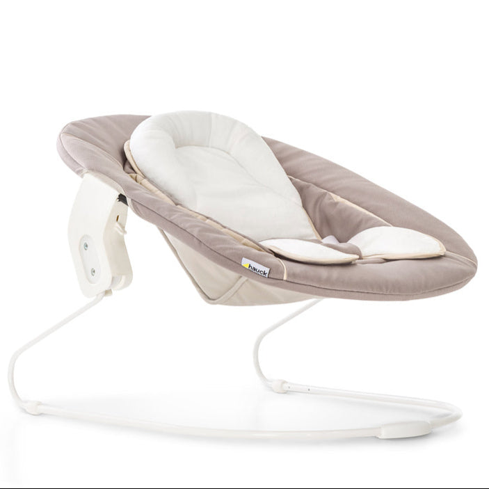 Hauck - Alpha Bouncer 2 in 1 - Stretch Beige