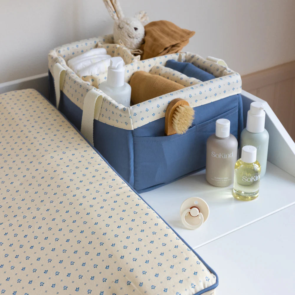 Cam Cam Copenhagen - Nappy Caddy - Capri