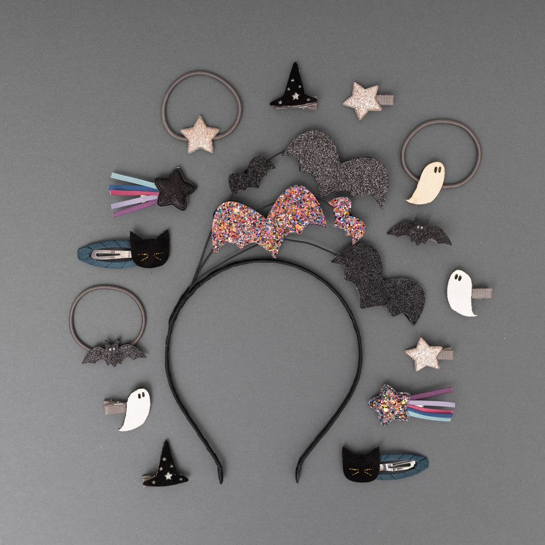 Mimi & Lula - Ponies Hair Ties - Halloween