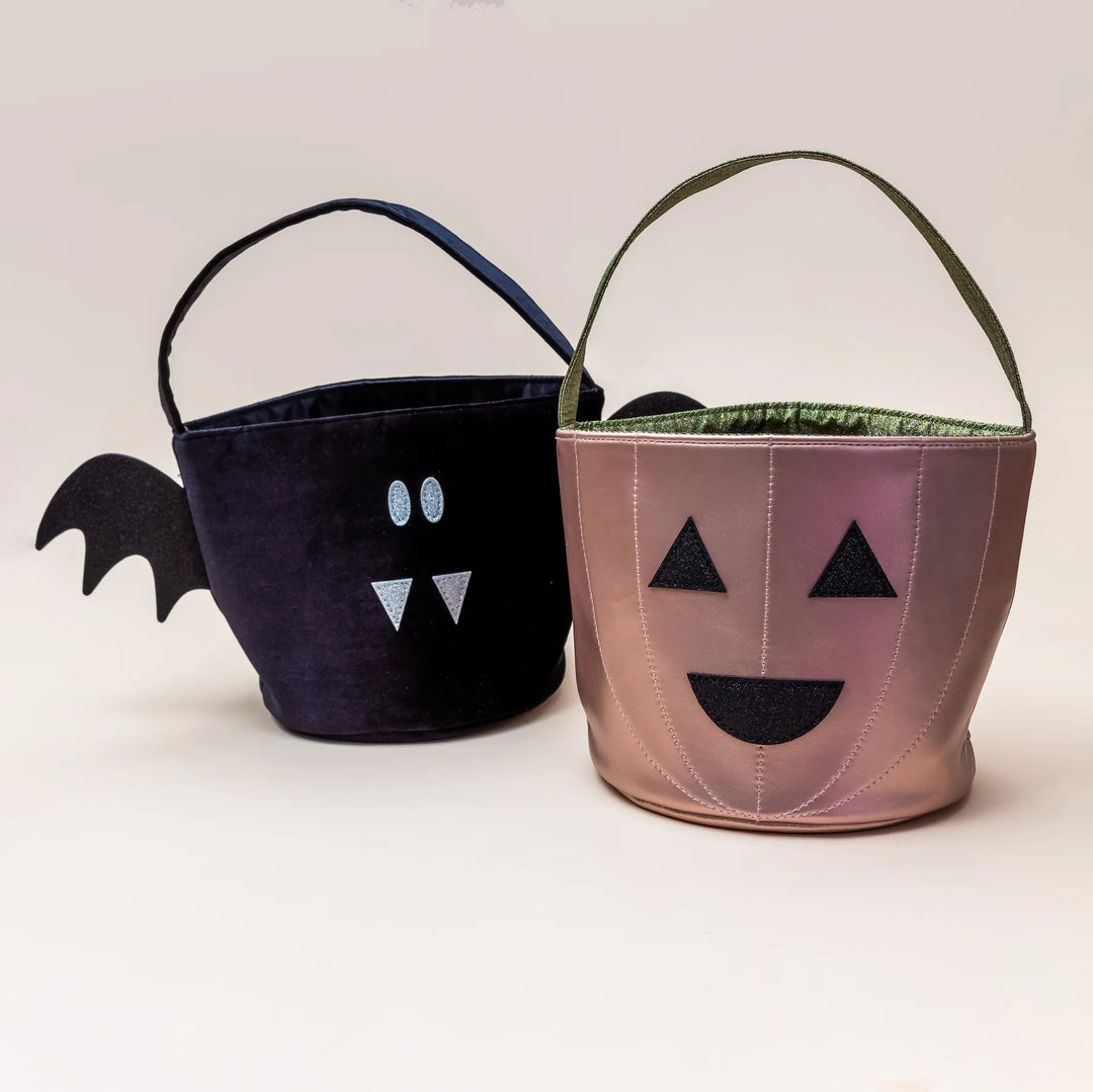 Mimi & Lula - Trick or Treat Bag - Pumpkin