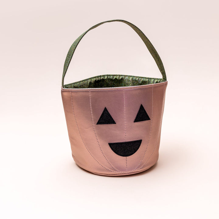 Mimi & Lula - Pumpkin Trick or Treat Bag