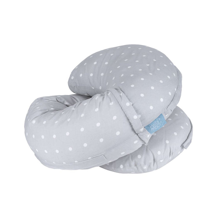 Bella Moon - Pregnancy & Nursing (3-in-1) Pillow - Dotted