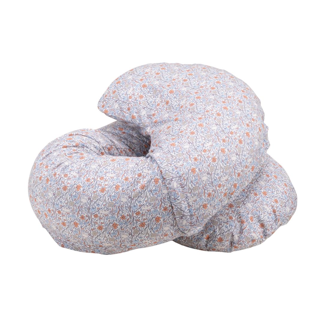 Bella Moon - Pregnancy & Nursing (3-in-1) Pillow - Whiskey the Lamb