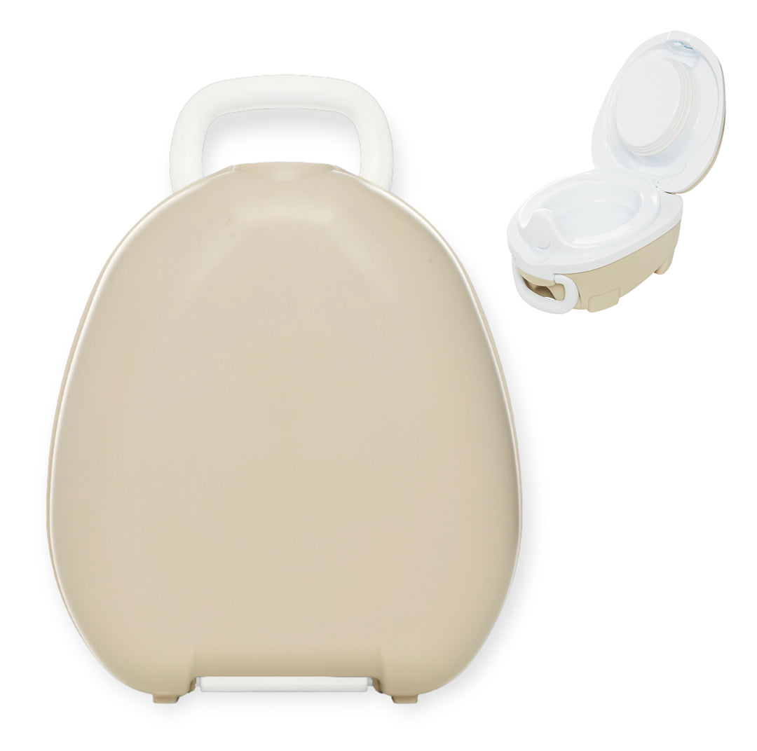 My Carry Potty - Natural Beige