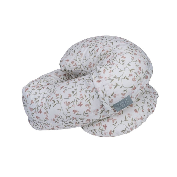 Bella Moon - Pregnancy & Nursing (3-in-1) Pillow - Field of Blossom