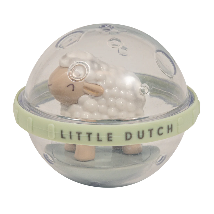 Little Dutch - Rotating Bath Balls - Little Farm - Mabel & Fox