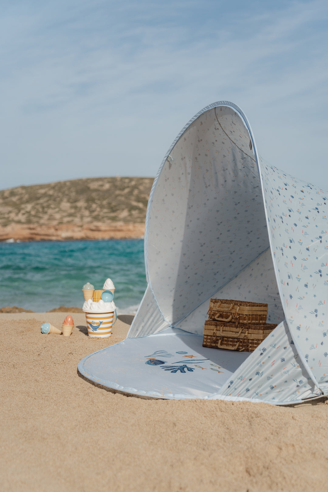 Little Dutch - Beach Tent - Ocean Treasures