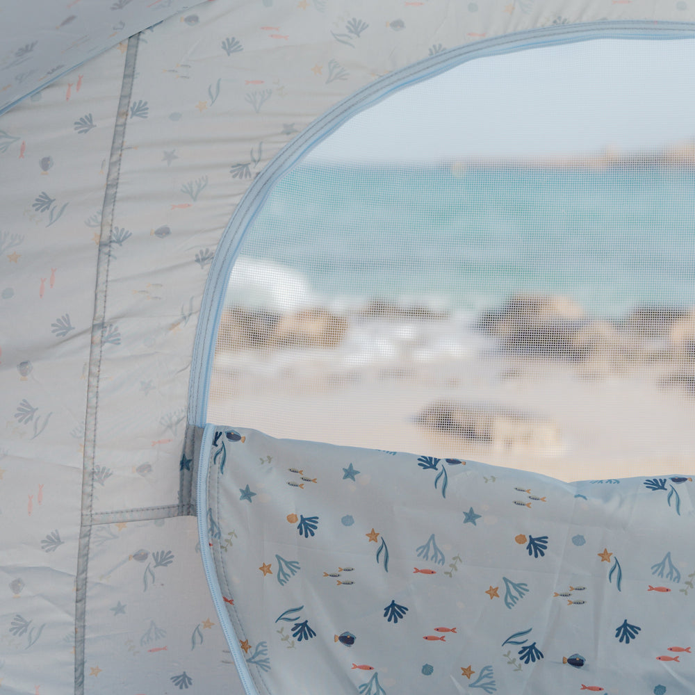 Little Dutch - Beach Tent - Ocean Treasures - Mabel & Fox