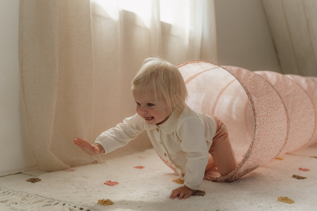 Little Dutch - Crawl Tunnel - Fairy Garden