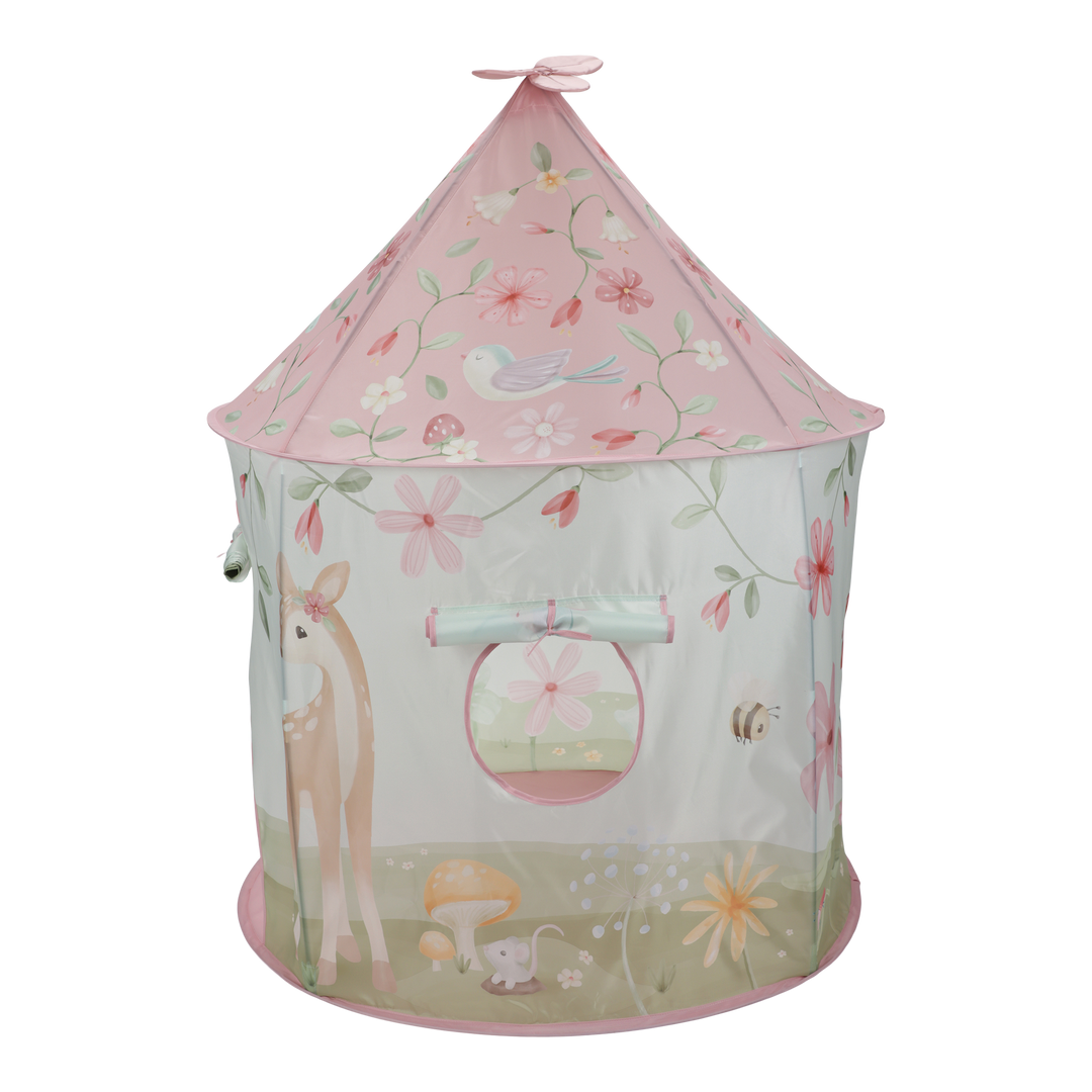 Little Dutch - Play Tent - Fairy Garden