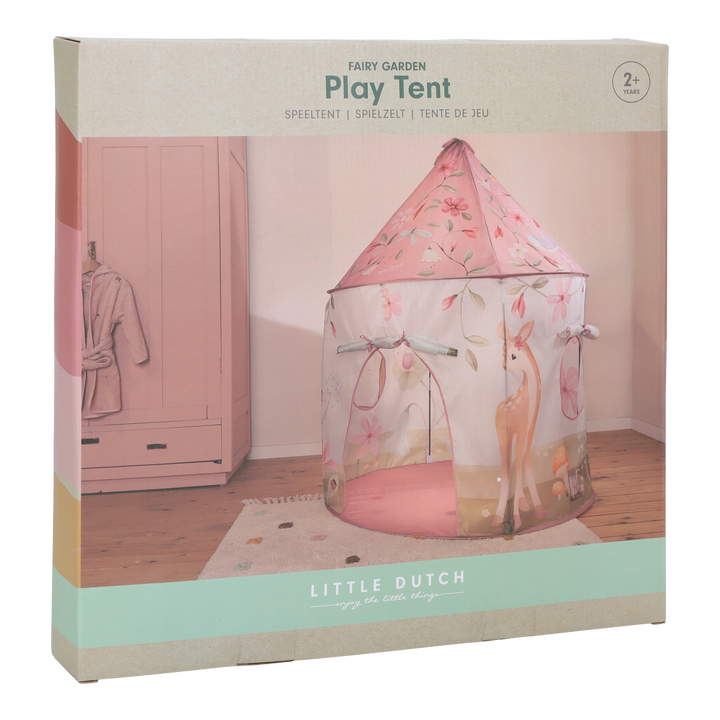 Little Dutch - Play Tent - Fairy Garden