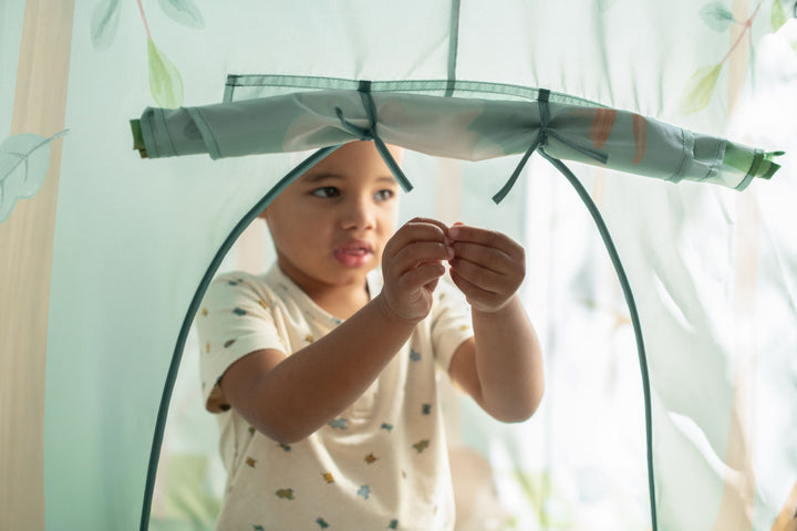 Little Dutch - Play Tent - Forest Friends