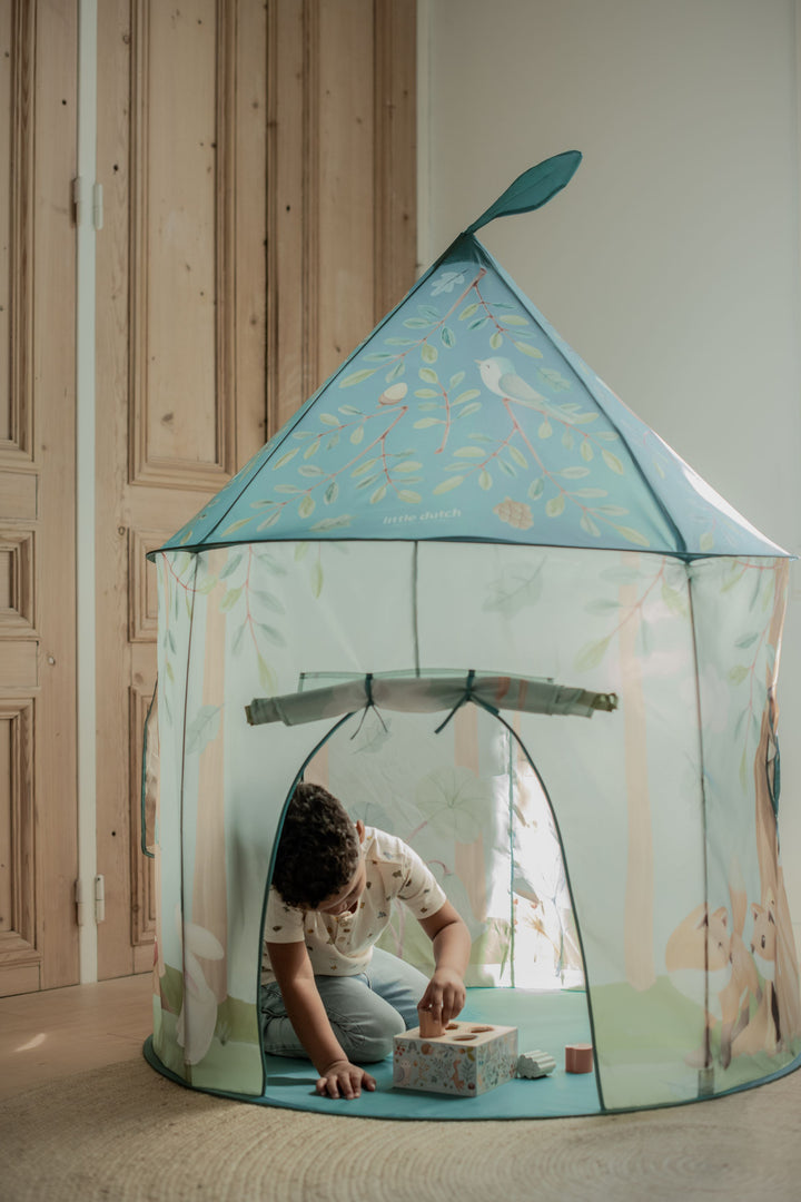 Little Dutch - Play Tent - Forest Friends