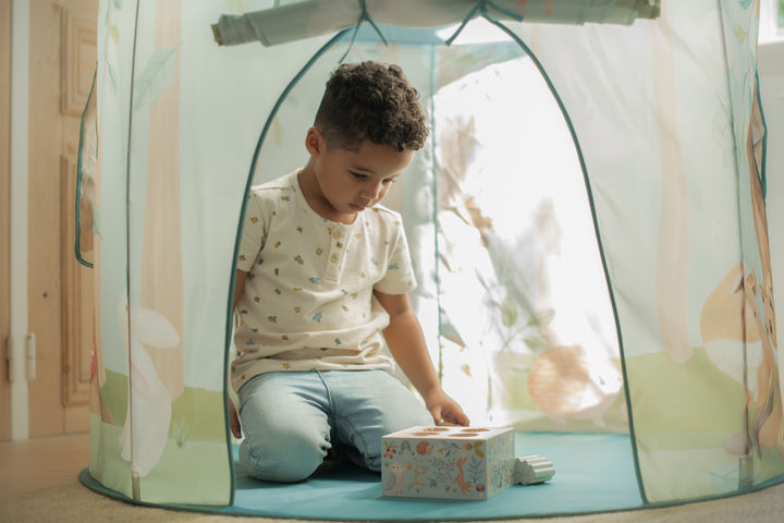 Little Dutch - Play Tent - Forest Friends