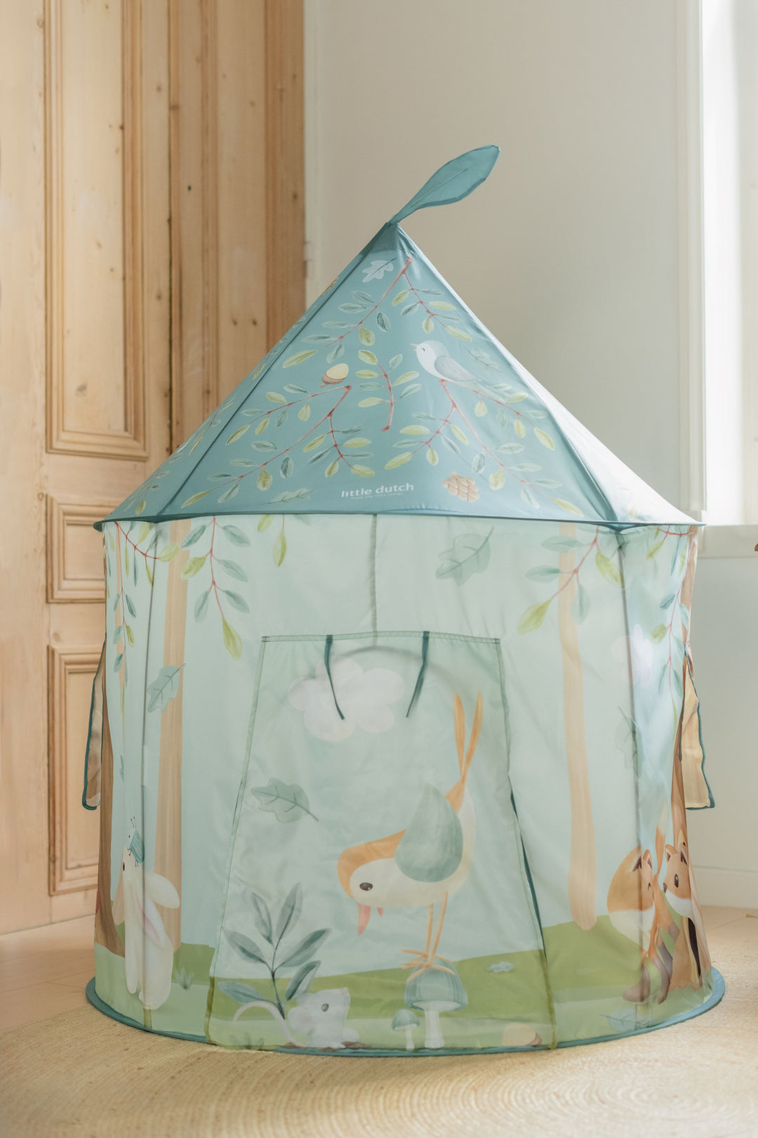 Little Dutch - Play Tent - Forest Friends