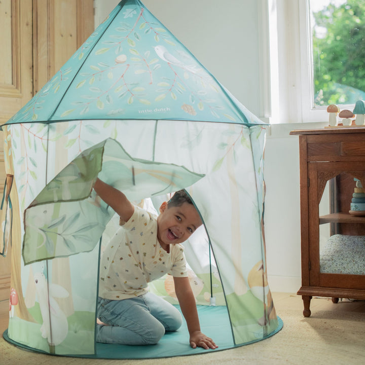 Little Dutch - Play Tent - Forest Friends