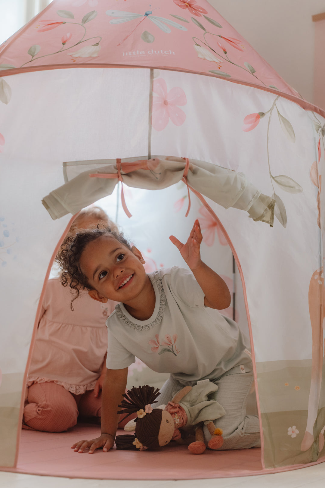 Little Dutch - Play Tent - Fairy Garden