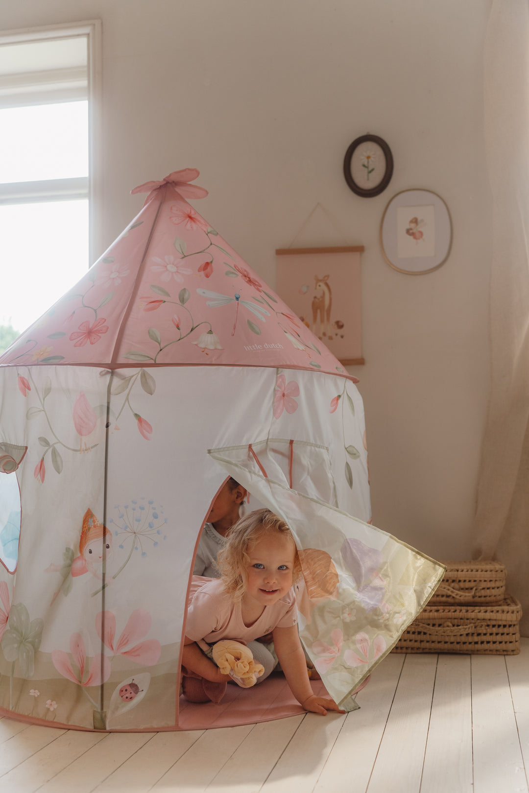 Little Dutch - Play Tent - Fairy Garden