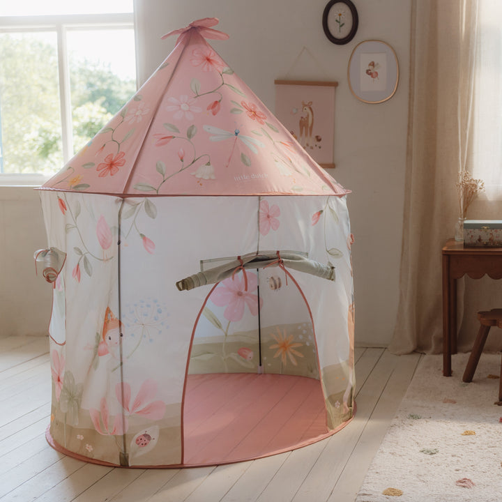 Little Dutch - Play Tent - Fairy Garden