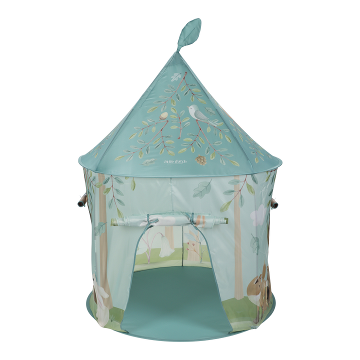 Little Dutch - Play Tent - Forest Friends