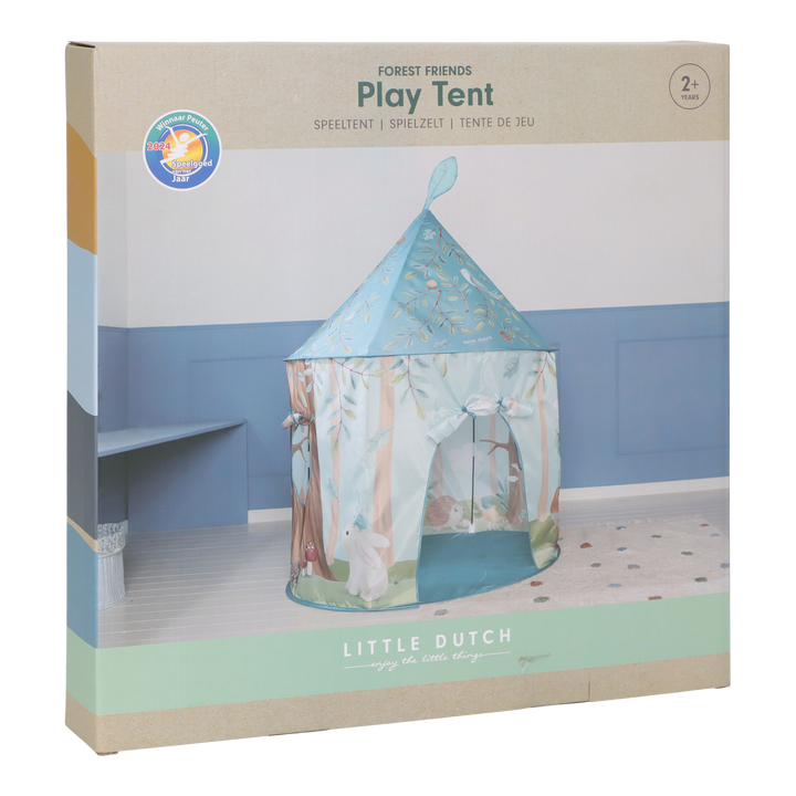 Little Dutch - Play Tent - Forest Friends