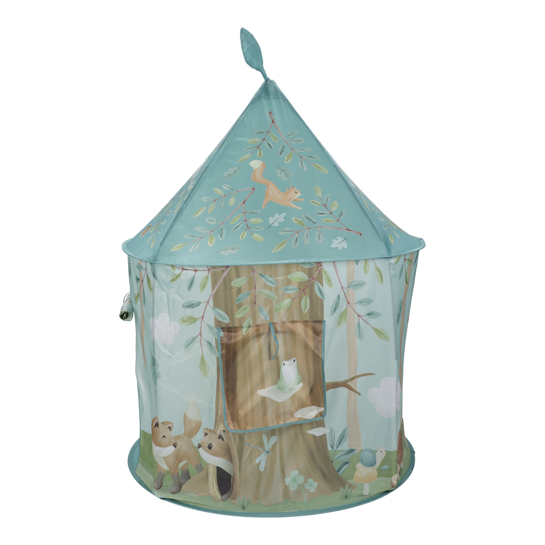 Little Dutch - Play Tent - Forest Friends