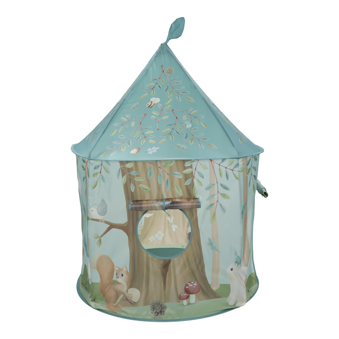 Little Dutch - Play Tent - Forest Friends