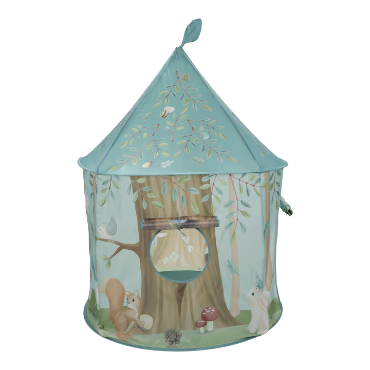 Little Dutch - Play Tent - Forest Friends