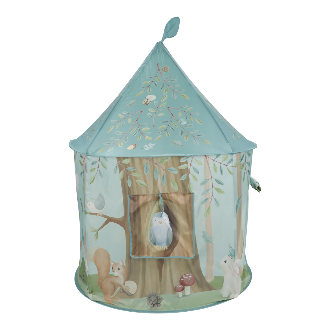 Little Dutch - Play Tent - Forest Friends