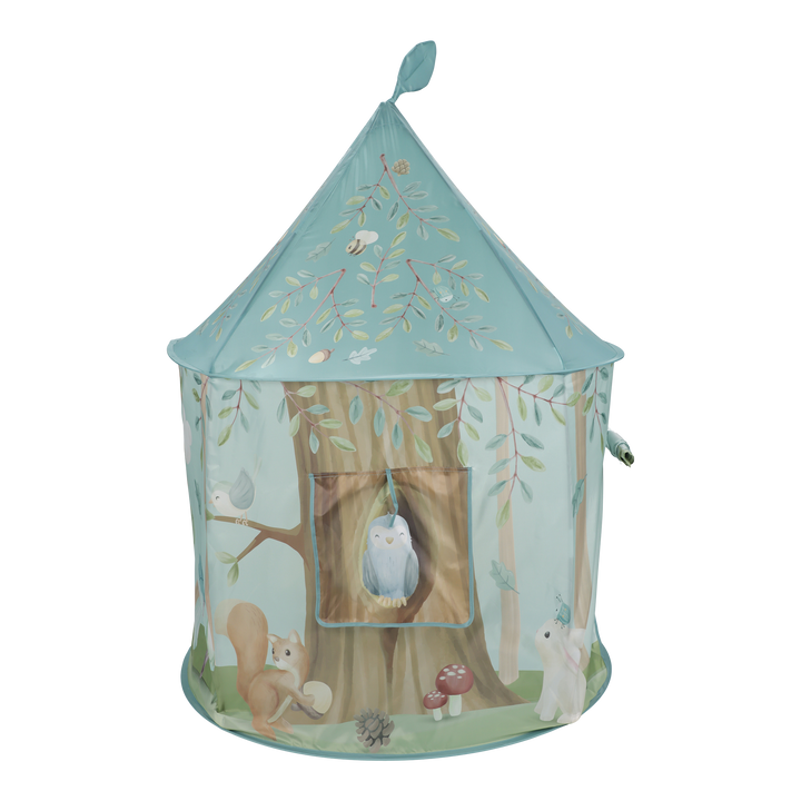 Little Dutch - Play Tent - Forest Friends