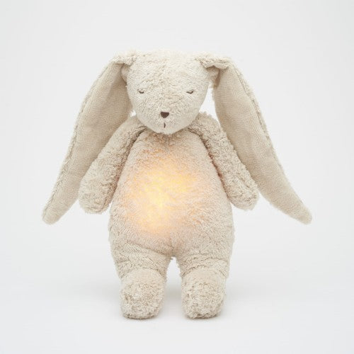 Moonie - The Humming Bunny With Lamp - Sand Nature - Mabel & Fox