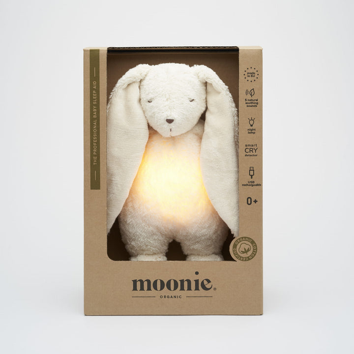 Moonie - The Humming Bunny With Lamp - Polar Nature