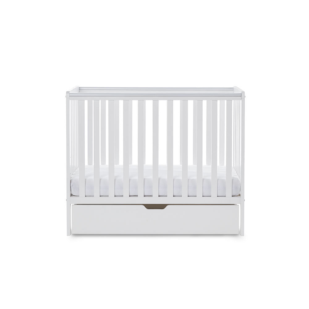 Obaby space saver cot sales sheets