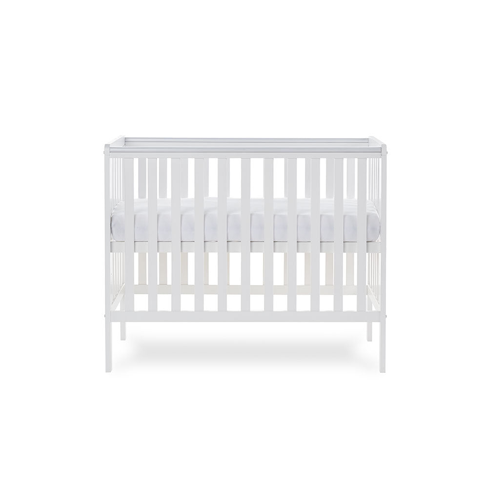 Obaby space hotsell saver cot mattress