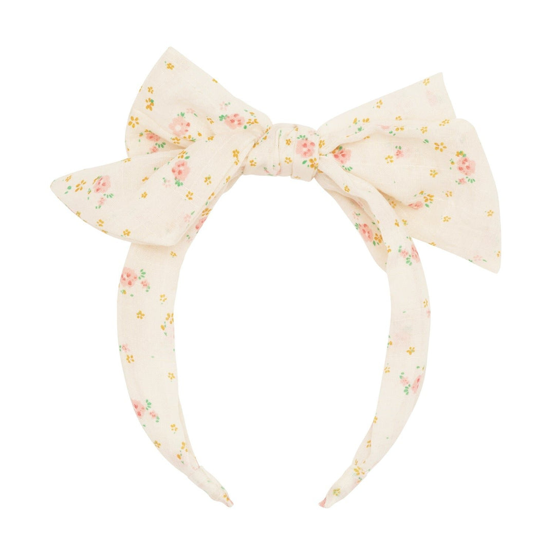 Rockahula - Headband - Tiny Blossom Double Bow