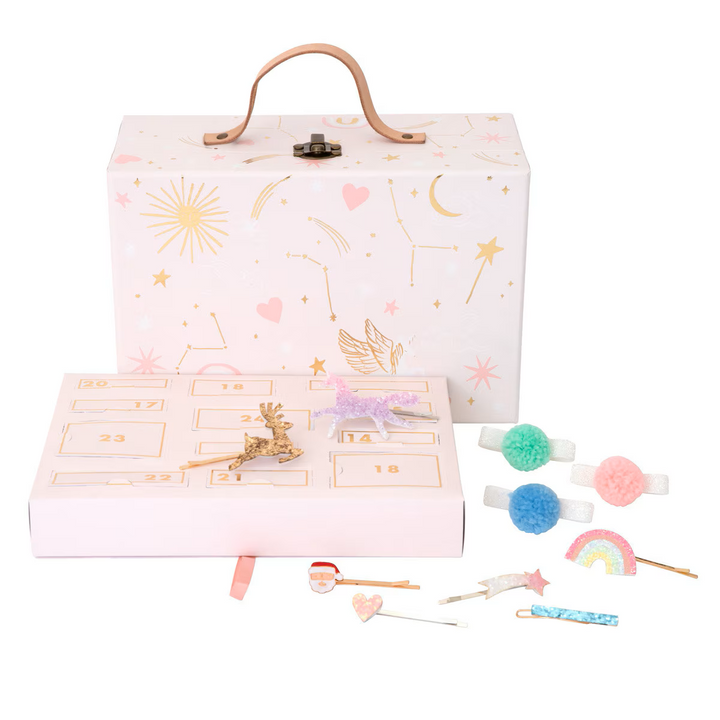 Meri Meri - Hair Accessories Advent Calendar