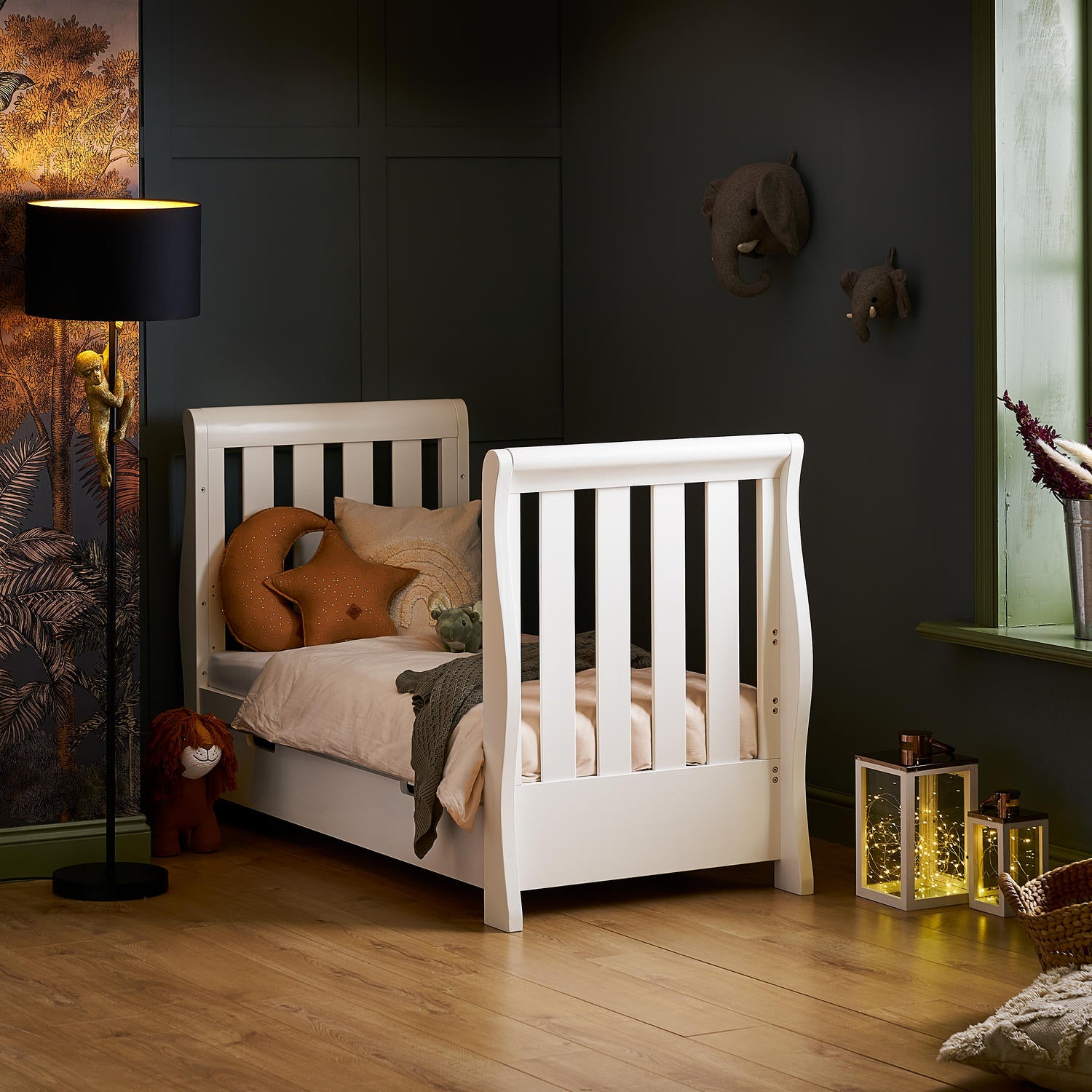 Obaby cot clearance