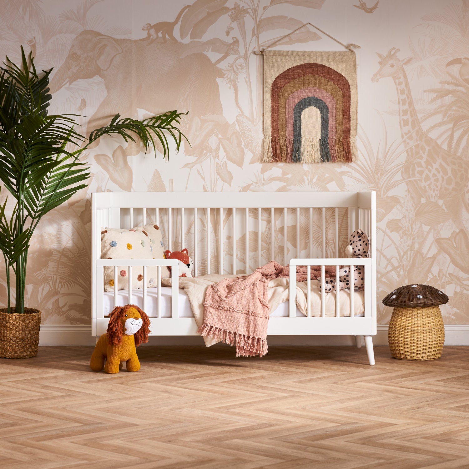 Obaby maya 2 piece deals nursery room set