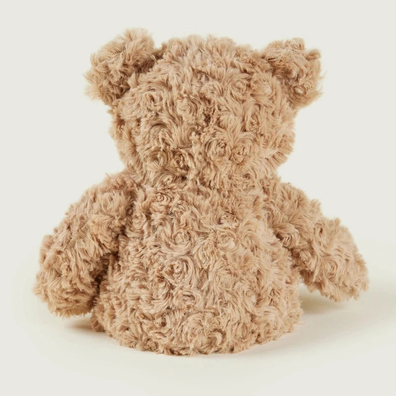 Warmies - Brown Curly Bear