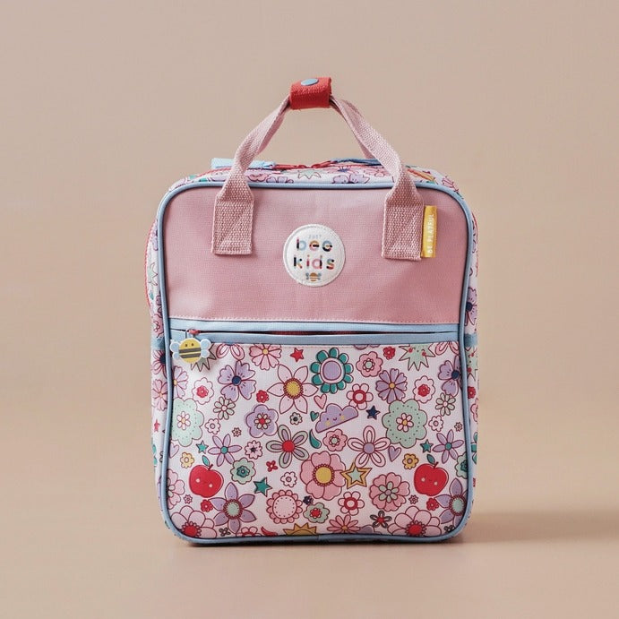 Just Bee Kids - Backpack - Retro Floral